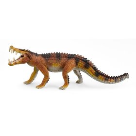 Schleich 15025 Prehistorick zviera - Caprosuchus s pohyblivou eusou