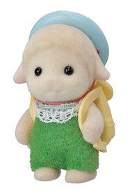 Sylvanian Families 5620 Baby ovce