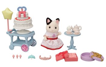 Sylvanian Families Prty s makou