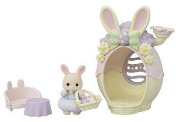 Sylvanian Families 5802 Vekonon vajce so zajacom