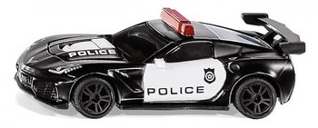 SIKU Blister - Policajn Chevrolet Corvette ZR1