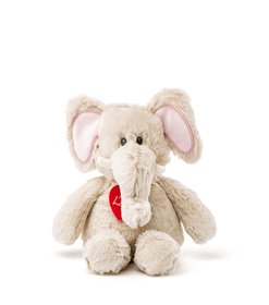 Lumpin Slon Gulab mal, 25cm