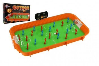 Teddies Futbal/futbal spoloensk hra plast v krabici 53x31x9cm