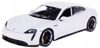 Welly Porsche Taycan Turbo S 1:24