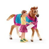 Schleich 42361 rebec s dekou