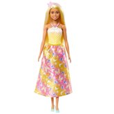 Mattel Barbie Rozprvkov princezn - lt