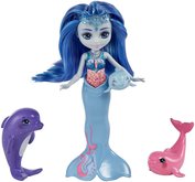 Mattel ENCHANTIMALS Rodina delfínov Dorinda