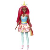 Mattel Barbie Kouzelná víla Jednorožec HGR19