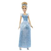 Mattel Disney Princezn Princezn Popoluka Bbika HLW06