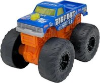 Hot Wheels Monster Trucks Shining and Rumbling Wreckers BIGFOOT