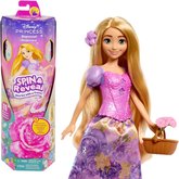 Barbie Disney Princess Spin &amp; Reveal Fashion Locika a doplnky s 11 prekvapeniami