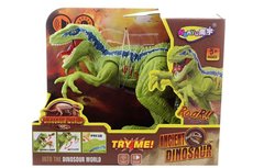 Velociraptor na batrie
