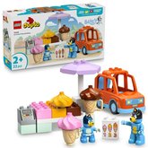 LEGO DUPLO 10458 Bluey a vlet na zmrzlinu