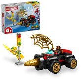 LEGO Marvel 10792 Vrtacie vozidlo