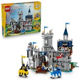 LEGO Creator 31168 Stredovek hrad a rytieri na kooch