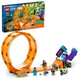 LEGO City 60338 impanz kaskadrska sluka