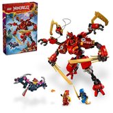 LEGO NINJAGO 71812 Kaiov nindovsk robotick oblek