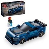 LEGO Speed ??Champions 76920 portov auto Ford Mustang Dark Horse