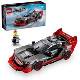 LEGO Speed ??Champions 76921 Zvodn auto Audi S1 ??e-tron quattro