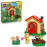 LEGO Animal Crossing Goldie a jej tuln dom