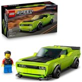 LEGO Speed Champions 77237 Sportovn auto Dodge Challenger SRT Hellcat
