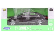 Welly Mercedes-Benz triedy S 1:24