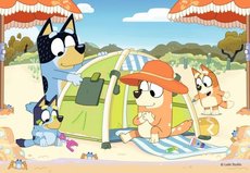 Ravensburger Bluey na pli 35 dielikov