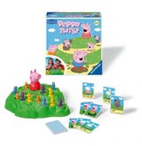 Ravensburger Prasiatko Peppa: Hra Peppa Twist