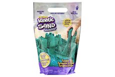 Kinetic Sand Balenie modrozelenho piesku 0.9 Kg