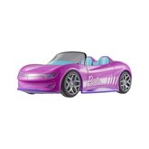 Hot Wheels RC Barbie ruov kabriolet