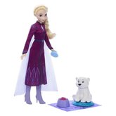 Frozen Bbika - Elsa s adovm medveom