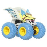 Hot Wheels Monster Truck Svietiace v tme