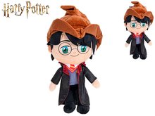 Harry Potter plyšový 31cm stojaci v klobúku
