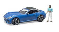 Bruder 3481 Roadster s idiem