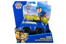 Paw Patrol Zkladn Vozidlo Chase