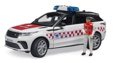 BRUDER 2885 Range Rover Ambulance s vodiom