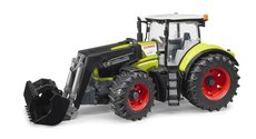 Bruder 3013 Traktor Claas Axion 950 s elnm nakladaom