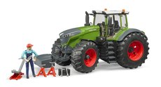 Bruder 4041 Traktor Fendt 1050 Vario + mechanik s nradm