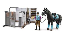Bruder 62506 Staja pre kone