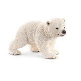 Schleich 14708 Bežiace mláďa ľadového medveďa