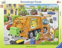 Ravensburger Zber odpadkov 35 kusov