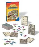 Ravensburger Hra Labyrint hadanie pokladu