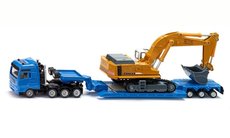 SIKU Super - ak nkladn automobil s lkom, mierka 1:87