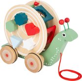 Small Foot ahac motor nek s tvarmi
