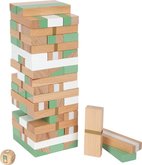 Small Foot Jenga vea zlat edcia
