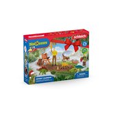 Schleich 98644 Adventn kalendr 2022 - Dinosaury