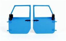 BRUDER 41530 ND Dvere vodia a spolujazdca pre 2529 Jeep Wrangler Rubicon
