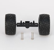 BRUDER 42539 ND Zadn nprava 2541 Cross Country Racer