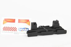 BRUDER 43520 ND Nosi kolies pre Jeep 2543