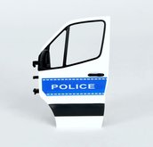 BRUDER 43683 ND dvere vodia pre 2683 MB Sprinter Police
